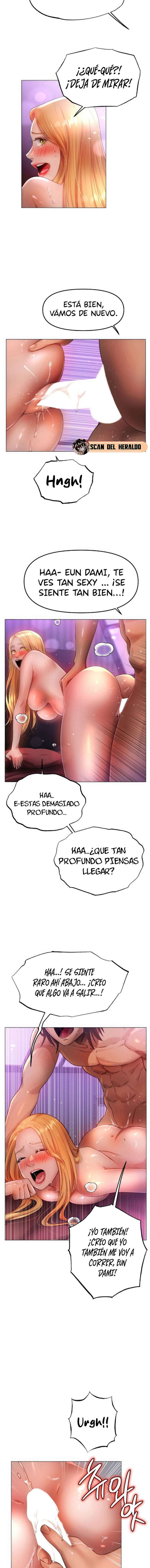 Tia Joven Capitulo 11 página 12