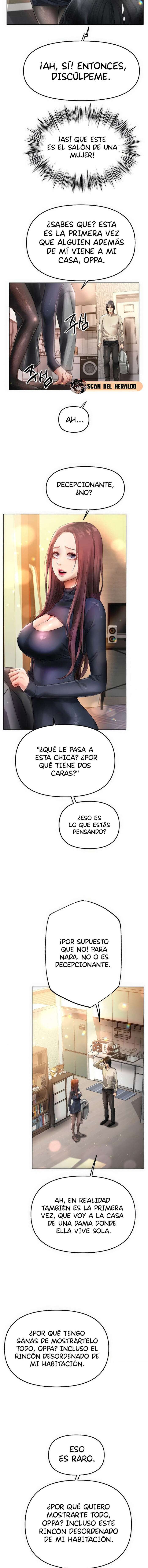 Tia Joven Capitulo 12 página 11