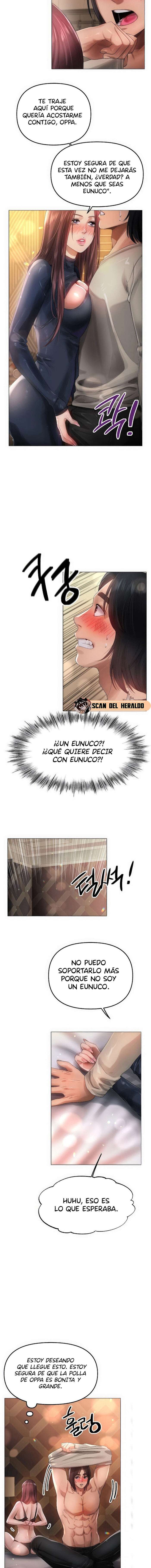 Tia Joven Capitulo 12 página 13