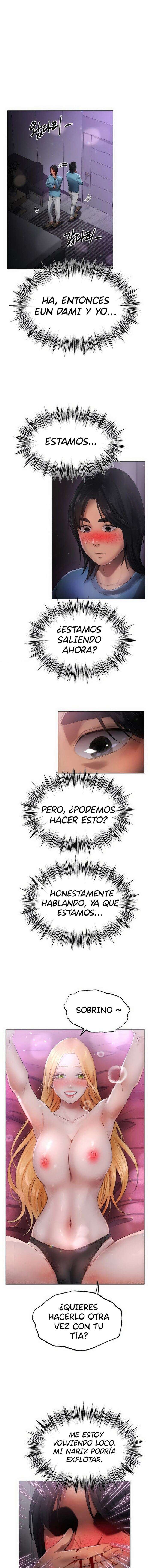 Tia Joven Capitulo 12 página 4