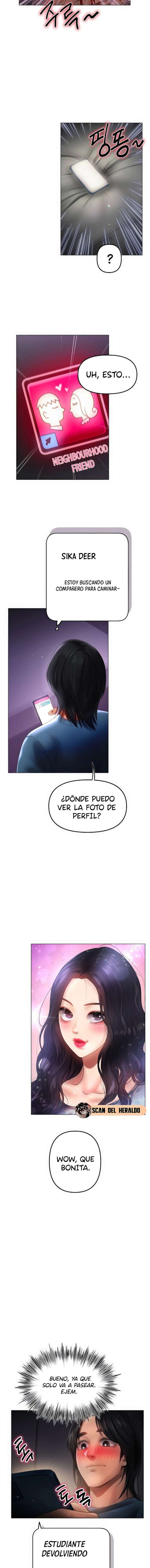 Tia Joven Capitulo 12 página 5