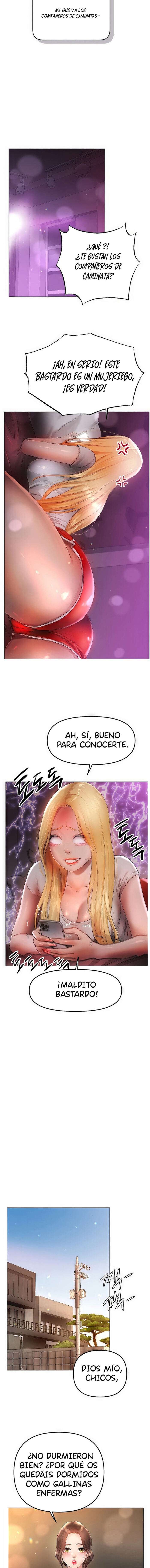 Tia Joven Capitulo 12 página 6