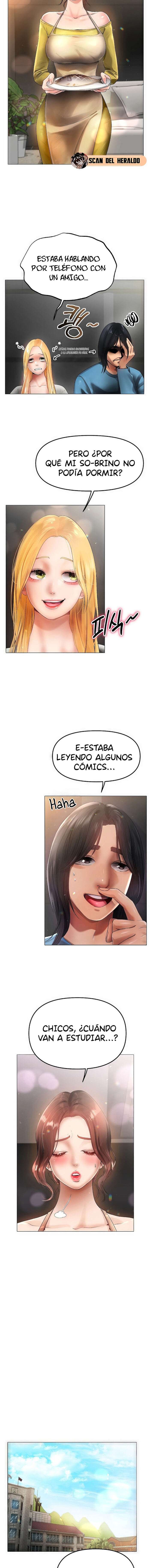 Tia Joven Capitulo 12 página 7