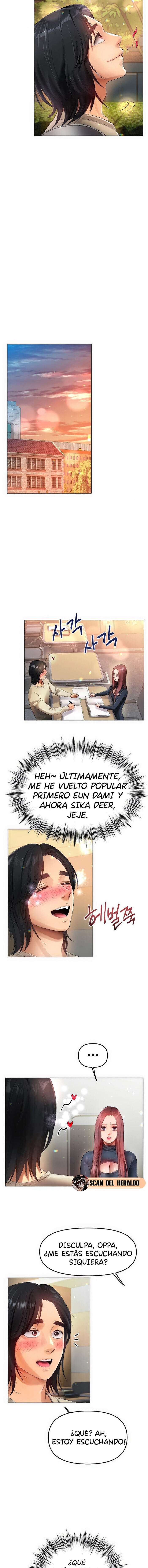 Tia Joven Capitulo 12 página 9