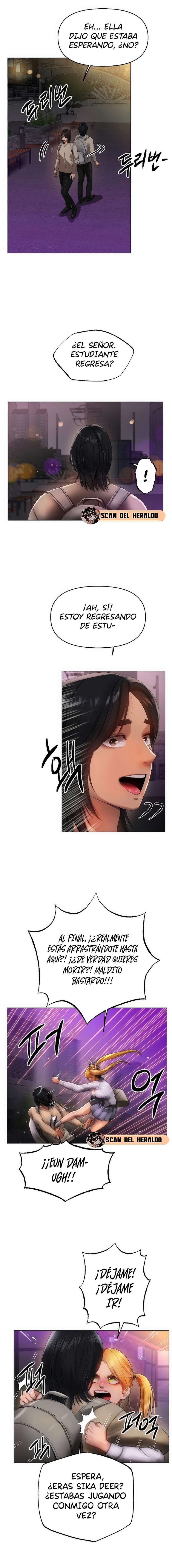 Tia Joven Capitulo 13 página 11