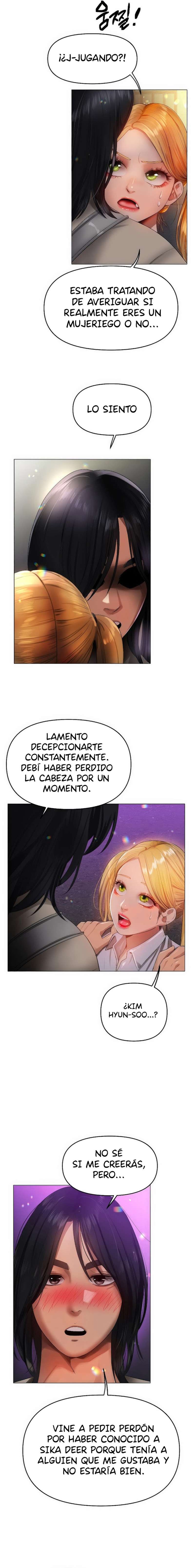 Tia Joven Capitulo 13 página 12