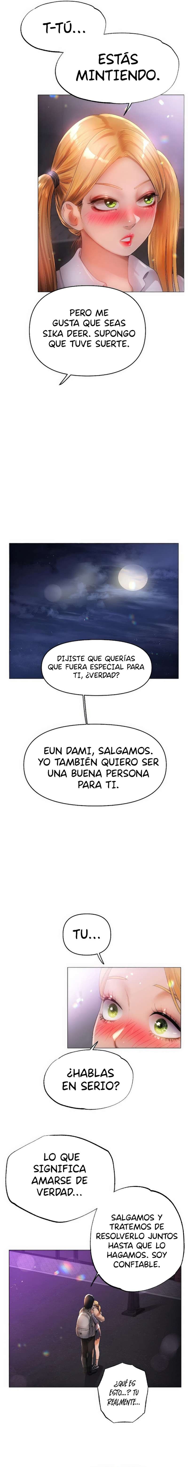 Tia Joven Capitulo 13 página 13