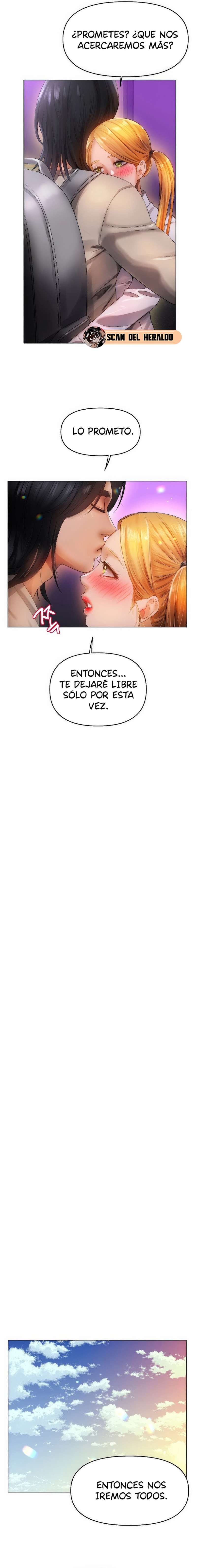 Tia Joven Capitulo 13 página 14