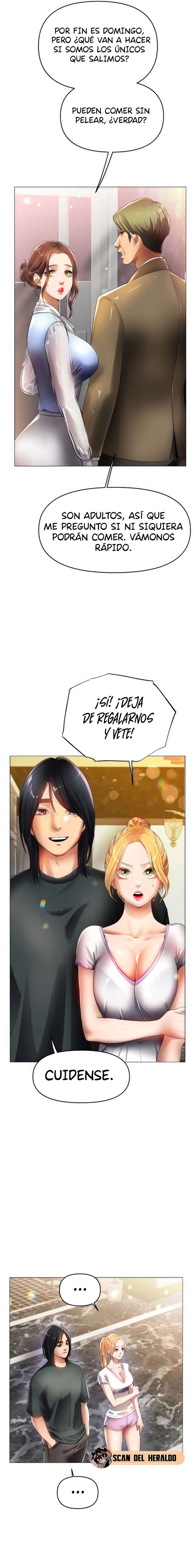 Tia Joven Capitulo 13 página 15