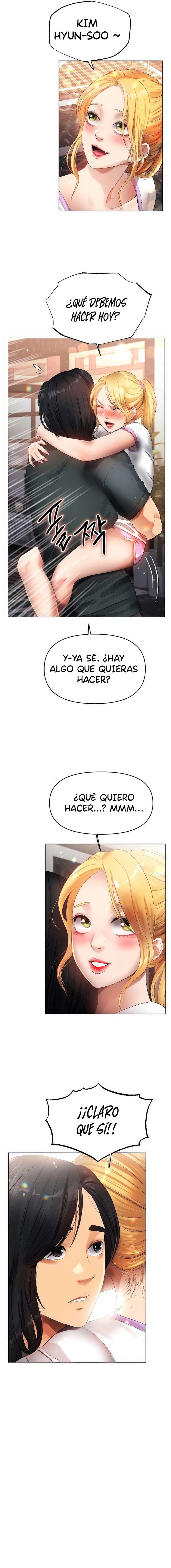 Tia Joven Capitulo 13 página 16