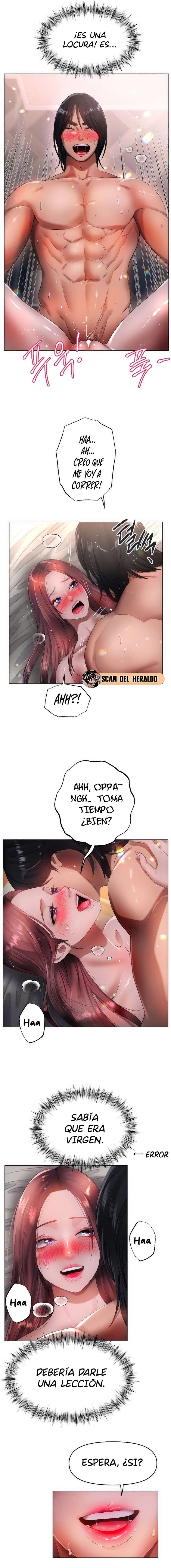Tia Joven Capitulo 13 página 2
