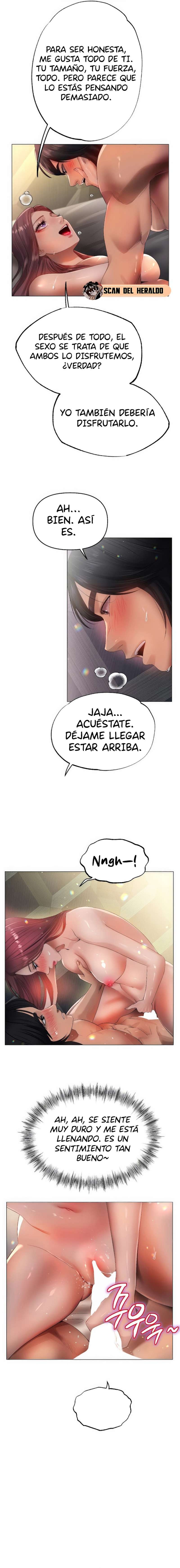 Tia Joven Capitulo 13 página 4
