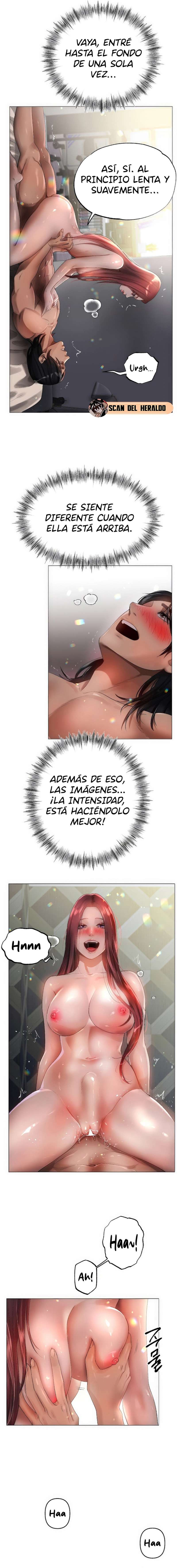 Tia Joven Capitulo 13 página 5