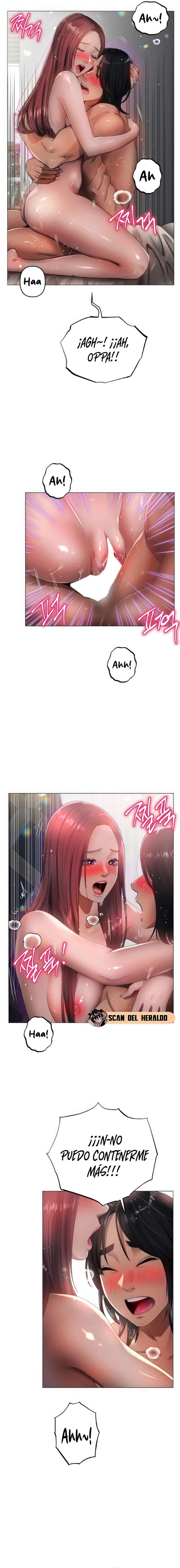 Tia Joven Capitulo 13 página 6