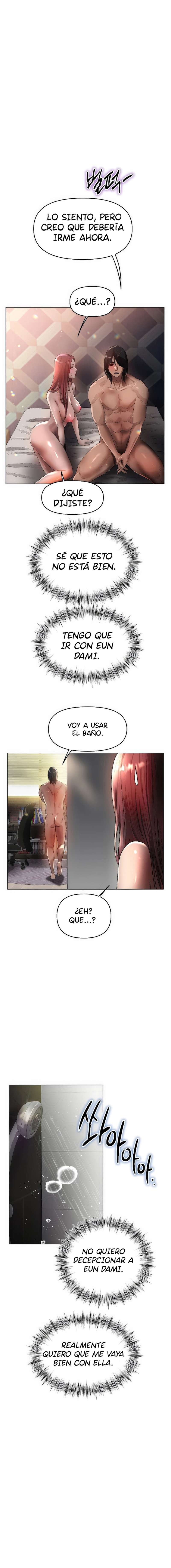 Tia Joven Capitulo 13 página 9