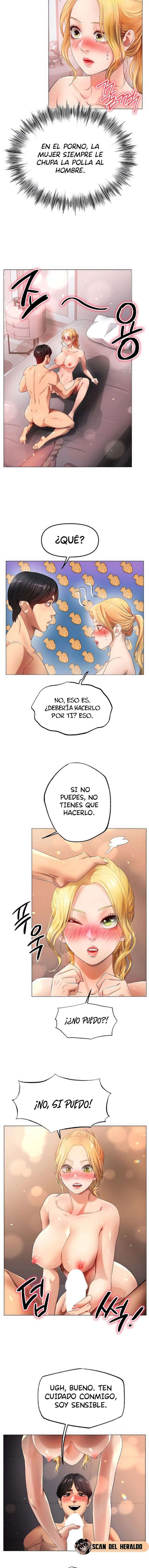 Tia Joven Capitulo 14 página 3