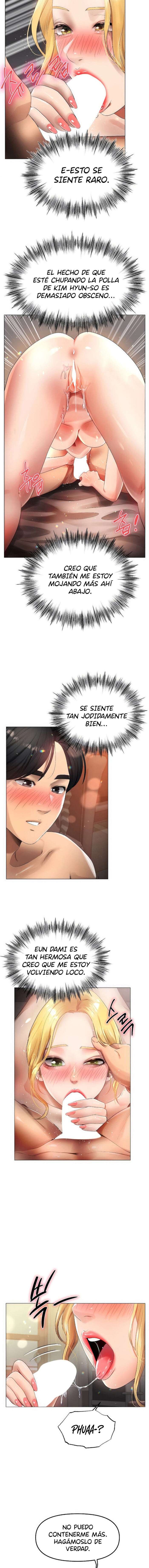 Tia Joven Capitulo 14 página 5