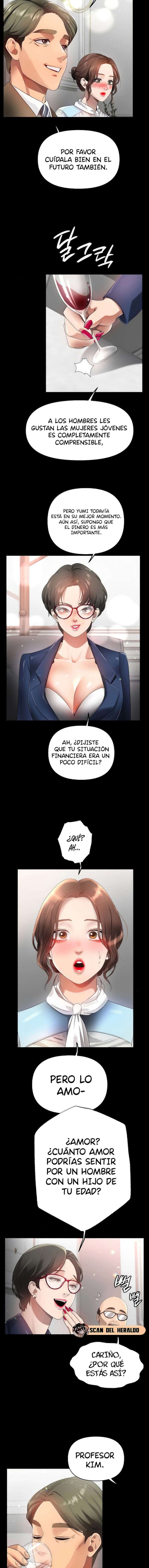 Tia Joven Capitulo 14 página 8
