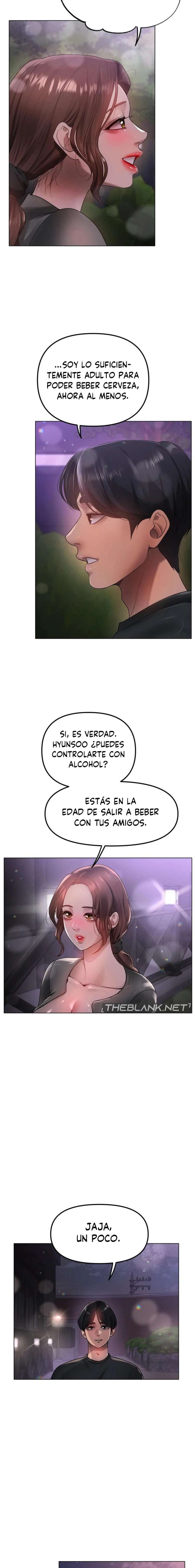 Tia Joven Capitulo 15 página 10