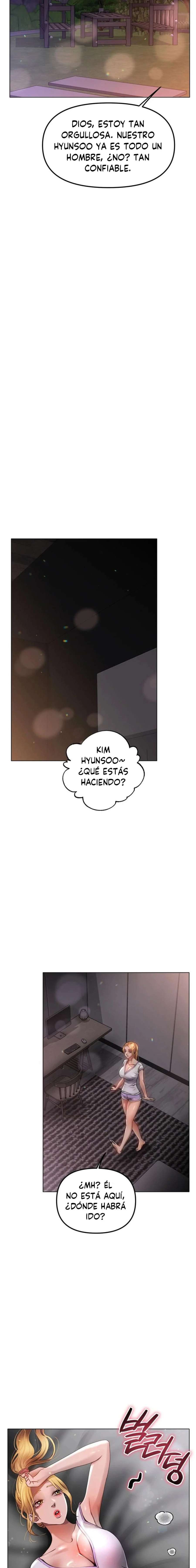Tia Joven Capitulo 15 página 15