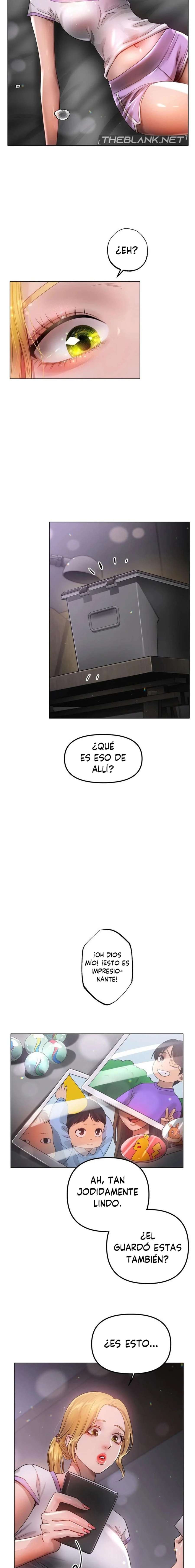 Tia Joven Capitulo 15 página 16
