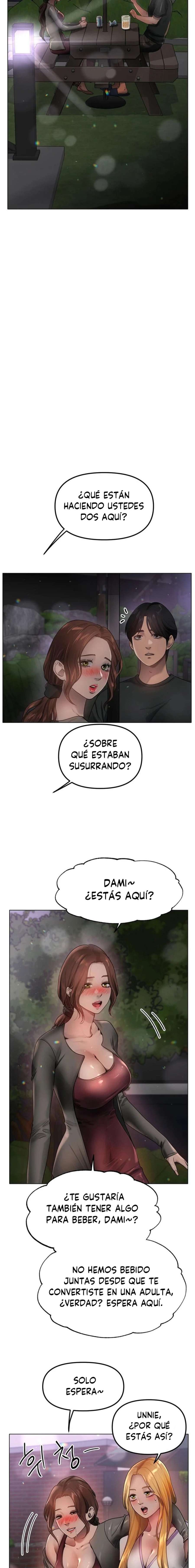 Tia Joven Capitulo 15 página 18
