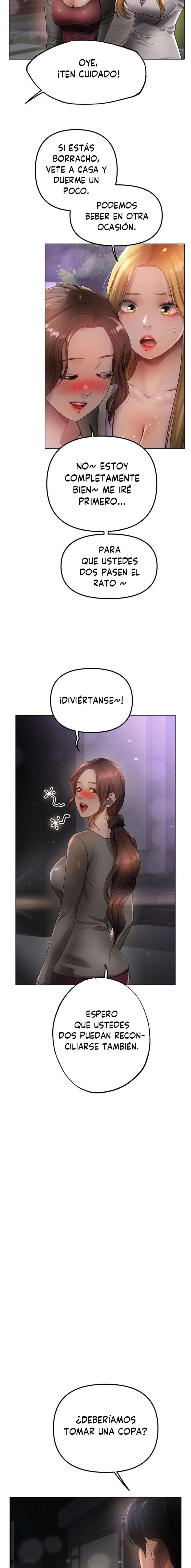 Tia Joven Capitulo 15 página 19