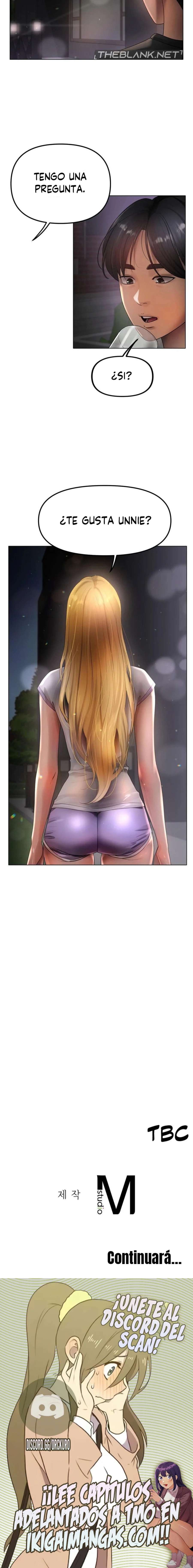 Tia Joven Capitulo 15 página 20