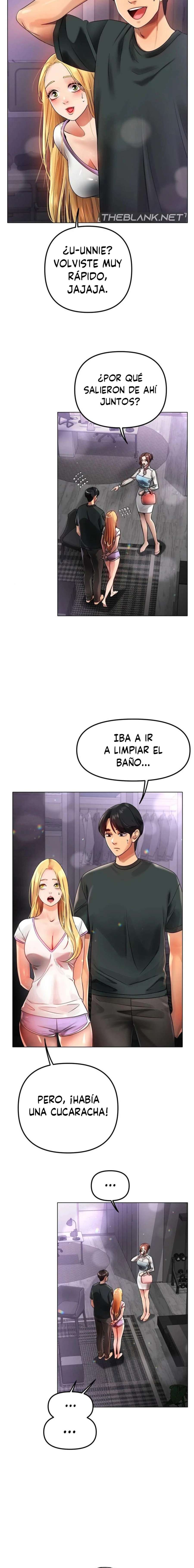 Tia Joven Capitulo 15 página 4