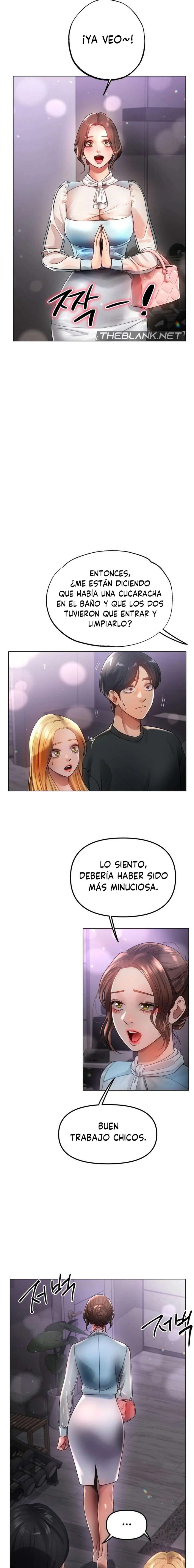 Tia Joven Capitulo 15 página 5