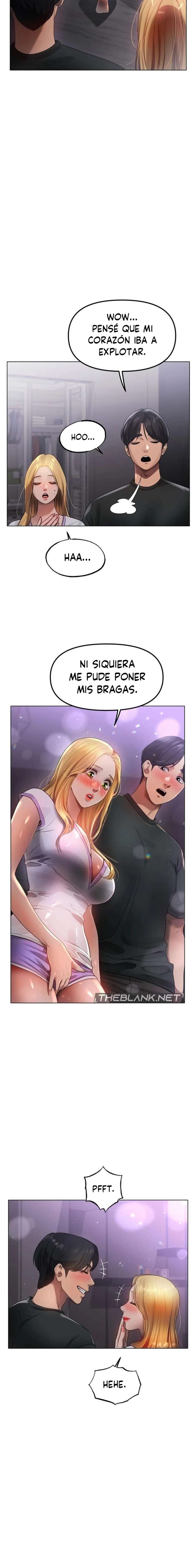 Tia Joven Capitulo 15 página 6