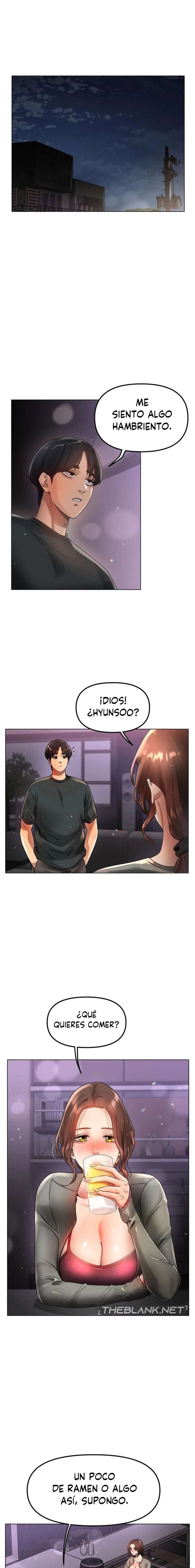 Tia Joven Capitulo 15 página 7