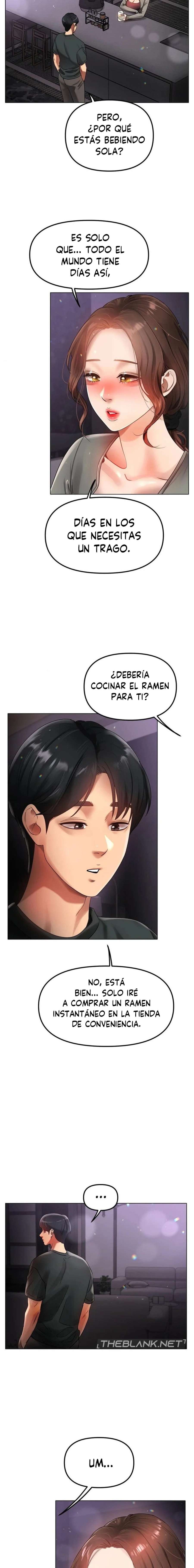 Tia Joven Capitulo 15 página 8