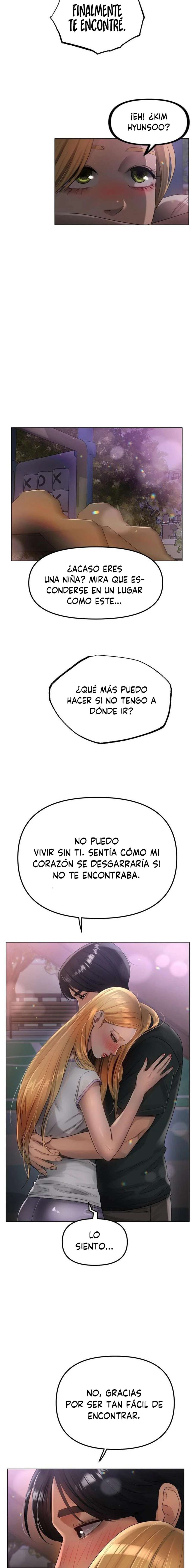 Tia Joven Capitulo 16 página 10