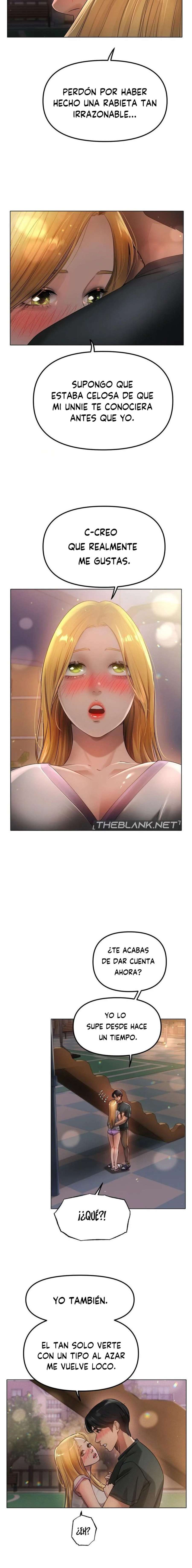 Tia Joven Capitulo 16 página 11
