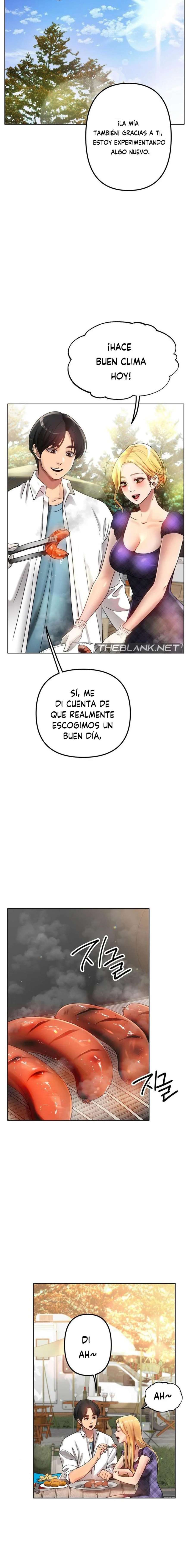 Tia Joven Capitulo 16 página 14