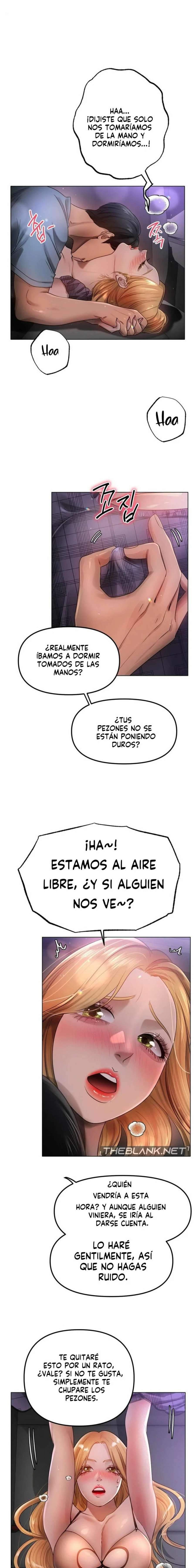 Tia Joven Capitulo 16 página 17