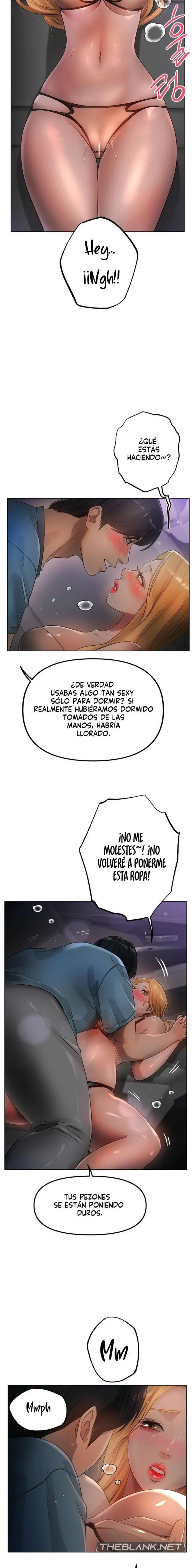 Tia Joven Capitulo 16 página 18