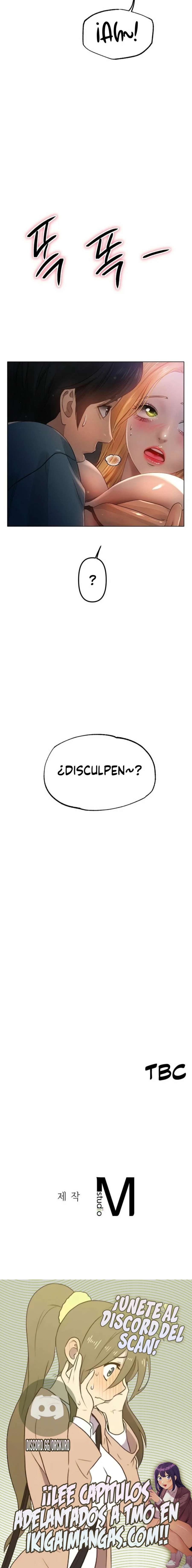 Tia Joven Capitulo 16 página 19