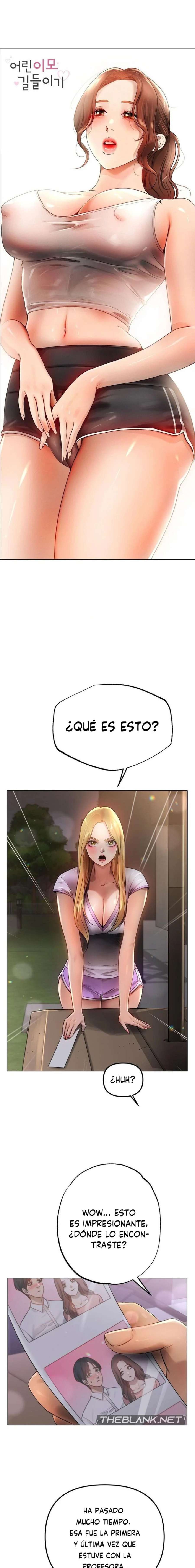 Tia Joven Capitulo 16 página 2