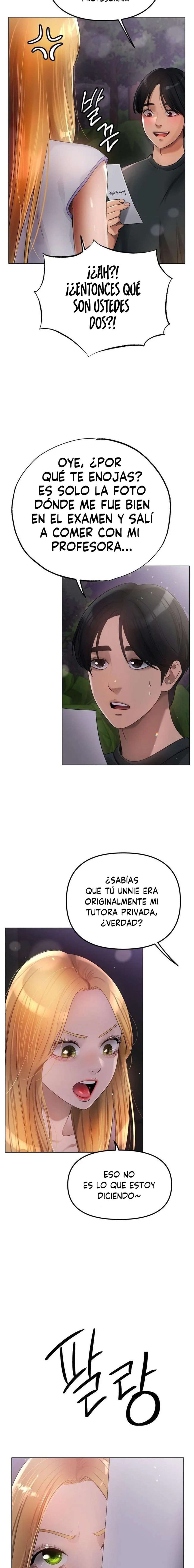 Tia Joven Capitulo 16 página 3