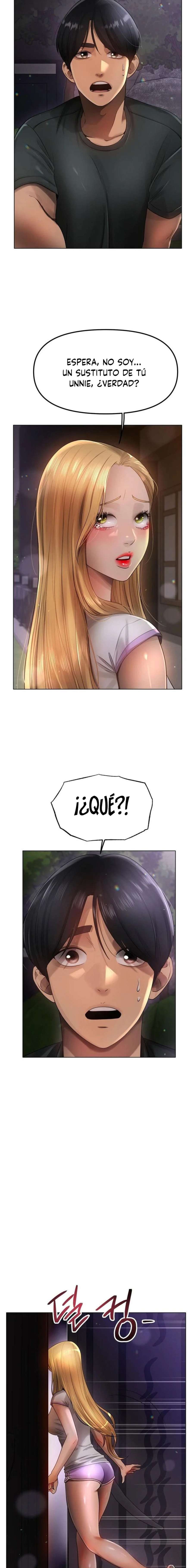 Tia Joven Capitulo 16 página 6