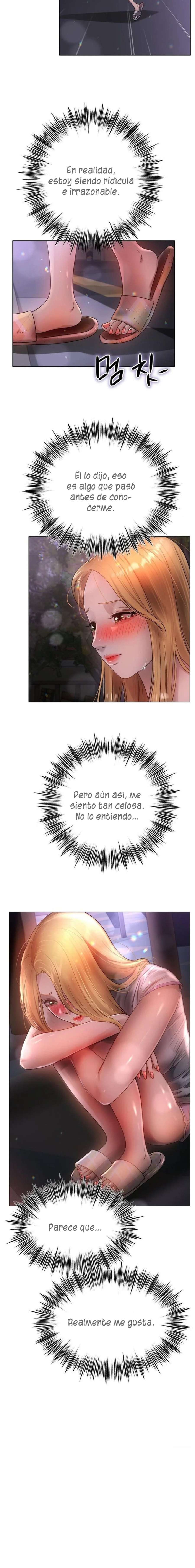 Tia Joven Capitulo 16 página 8