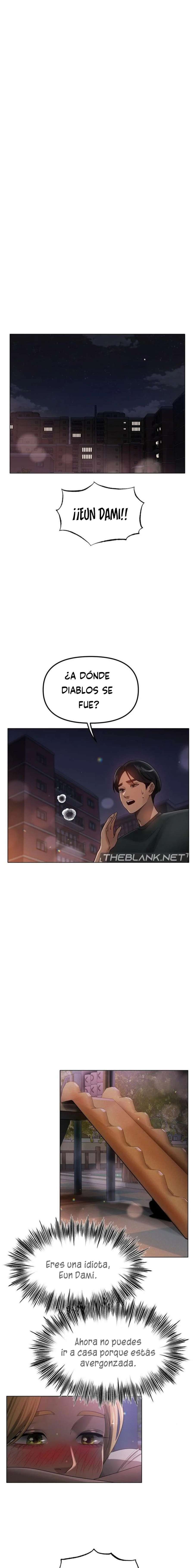 Tia Joven Capitulo 16 página 9