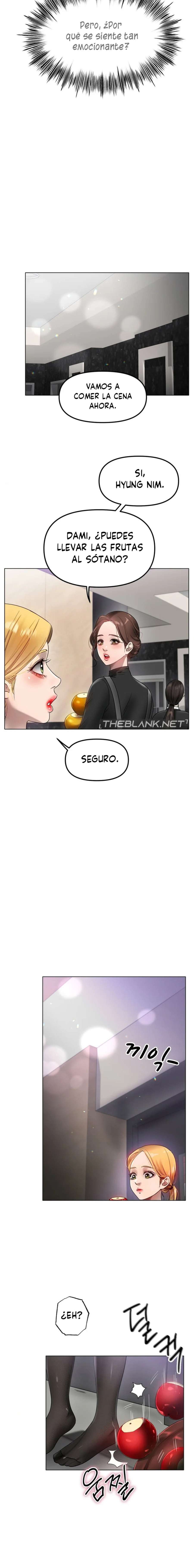 Tia Joven Capitulo 17 página 15