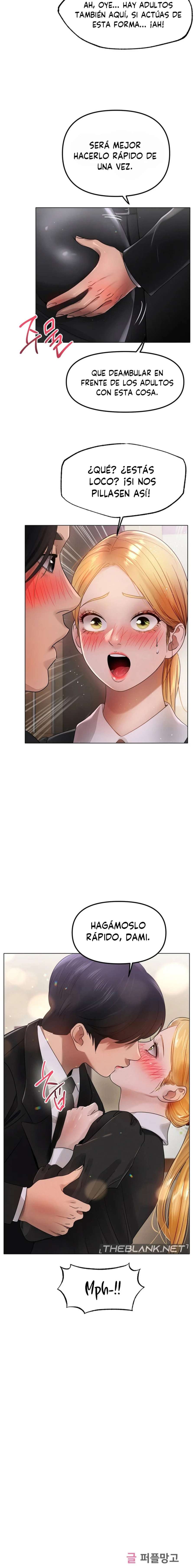 Tia Joven Capitulo 17 página 17