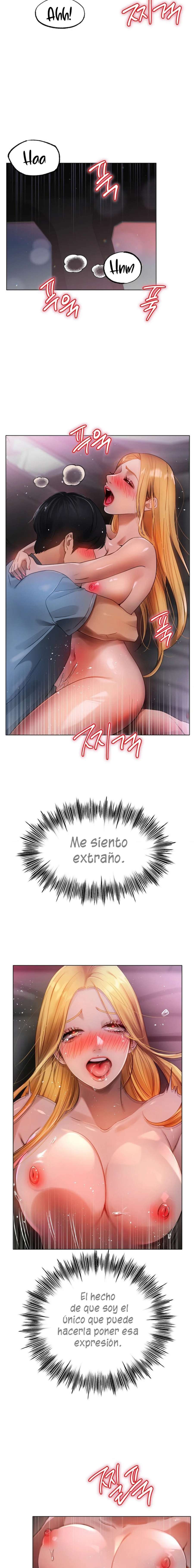 Tia Joven Capitulo 17 página 6