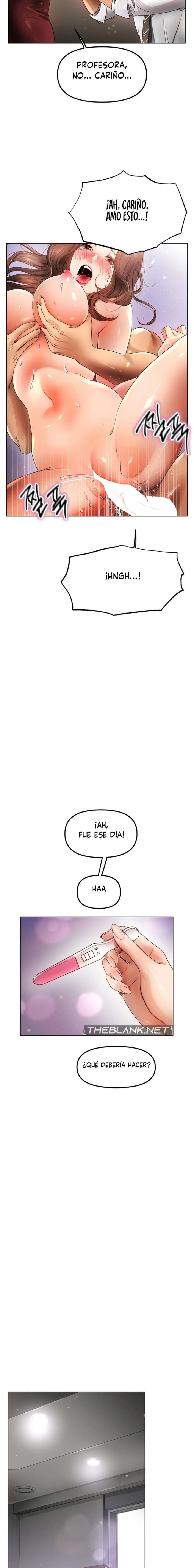 Tia Joven Capitulo 18 página 10