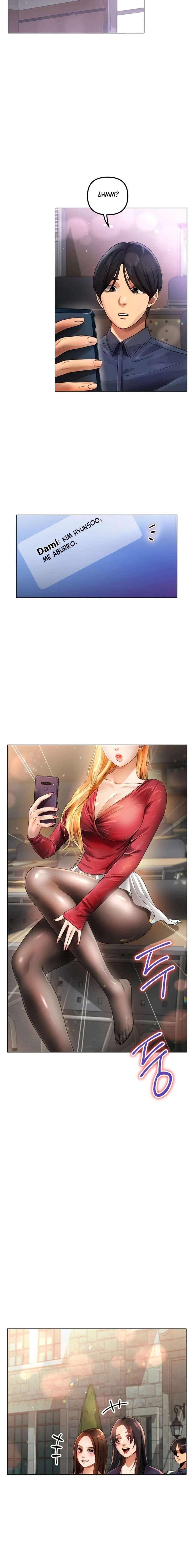 Tia Joven Capitulo 18 página 11