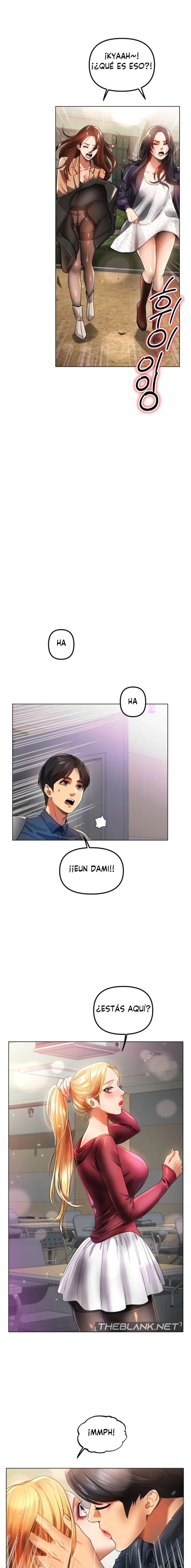 Tia Joven Capitulo 18 página 12